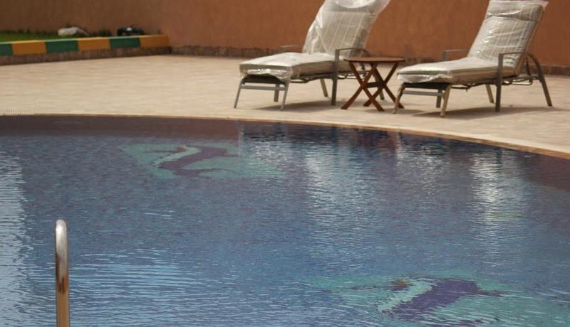 Al Bada Hotel & Resort