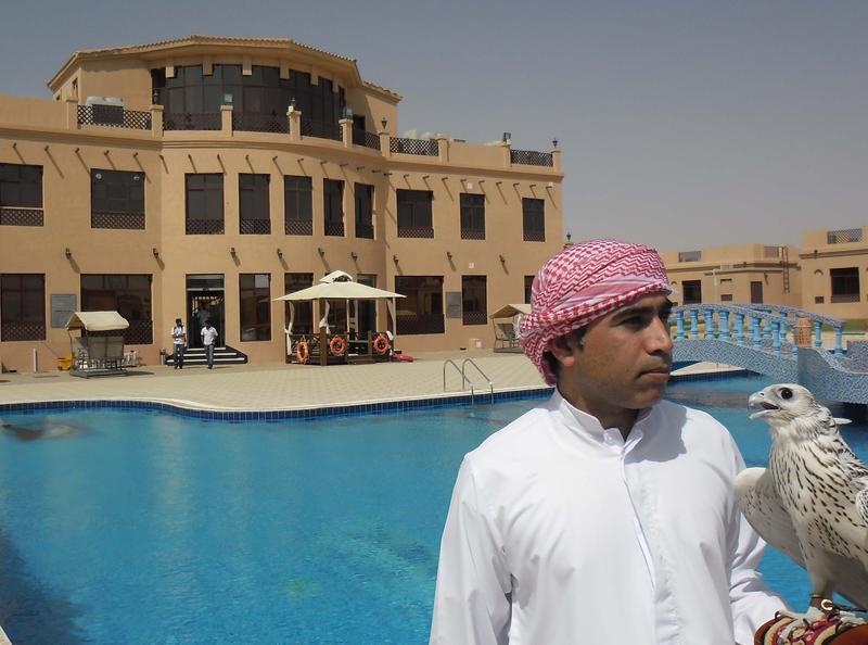 Al Bada Hotel & Resort