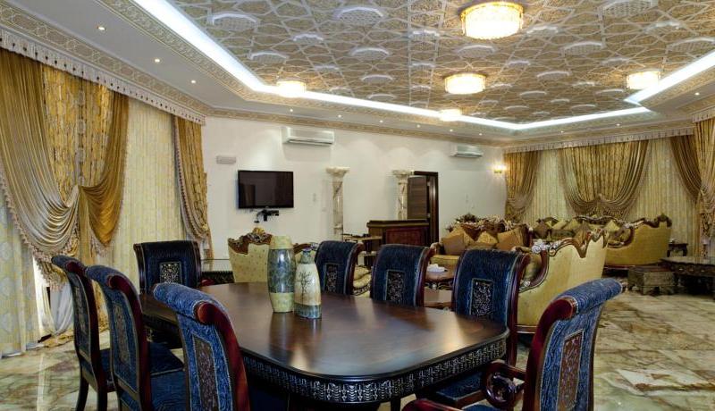 Al Bada Hotel & Resort