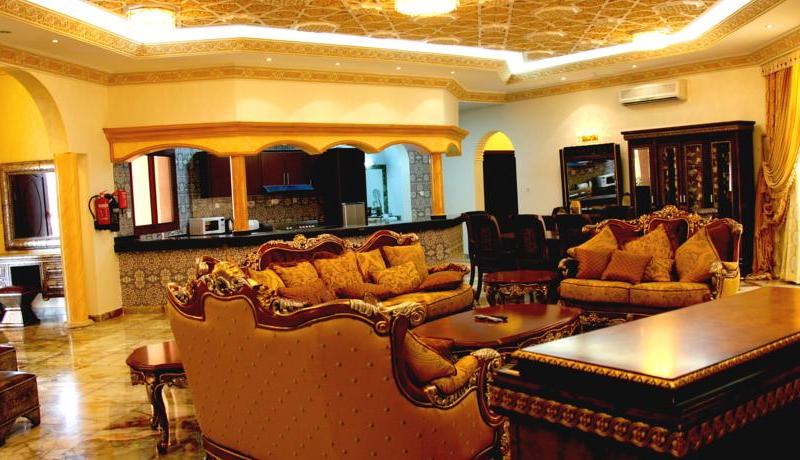 Al Bada Hotel & Resort