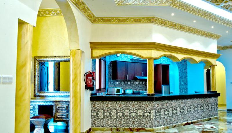 Al Bada Hotel & Resort