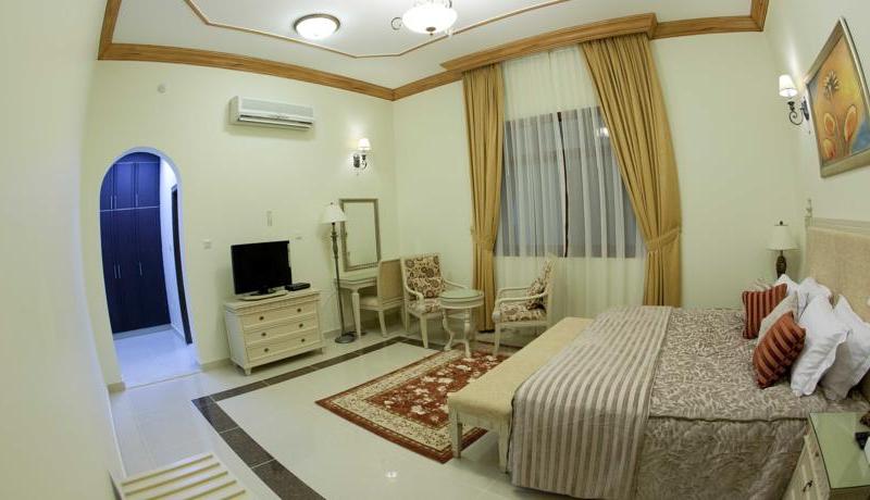 Al Bada Hotel & Resort