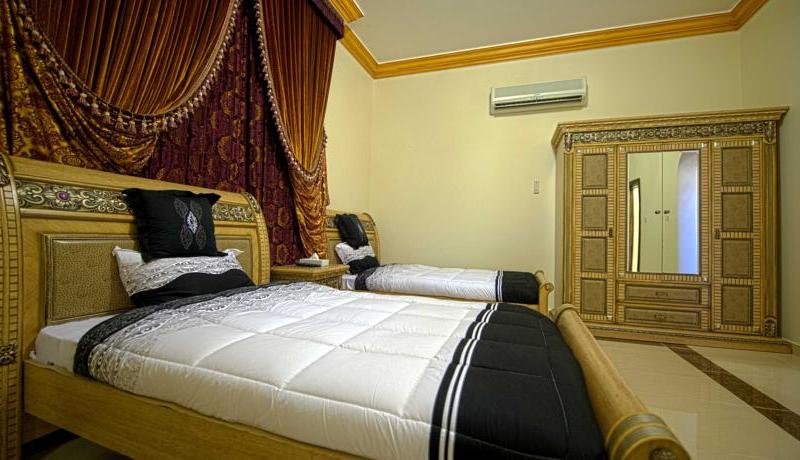 Al Bada Hotel & Resort