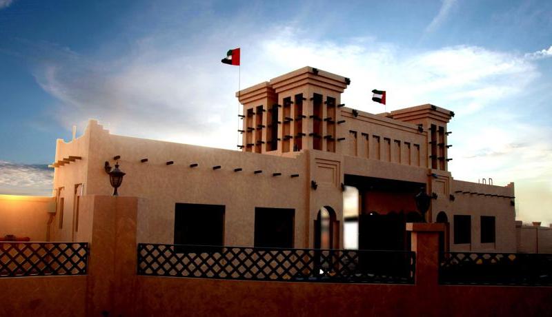 Al Bada Hotel & Resort