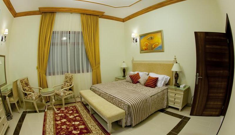 Al Bada Hotel & Resort