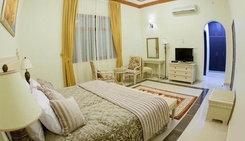 Al Bada Hotel & Resort