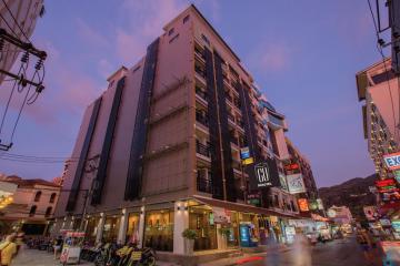 Отель GU Hotel Тайланд, о Пхукет, фото 1