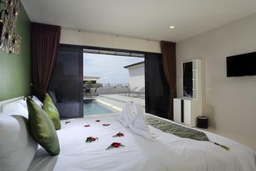 Отель GU Hotel Таиланд, пляж Патонг, фото 16