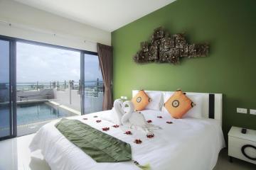 Отель GU Hotel Таиланд, пляж Патонг, фото 17