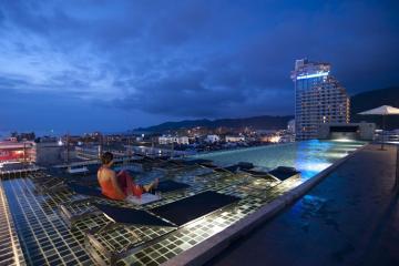 Отель GU Hotel Таиланд, пляж Патонг, фото 21