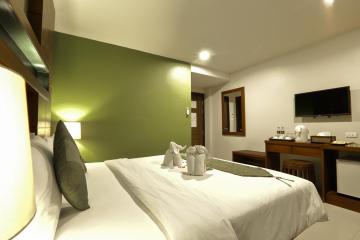 Отель GU Hotel Таиланд, пляж Патонг, фото 32