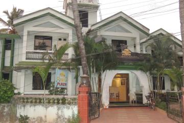 Отель Amigo Plaza Индия, Колва, фото 12