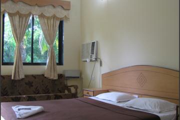 Отель Amigo Plaza Индия, Колва, фото 8