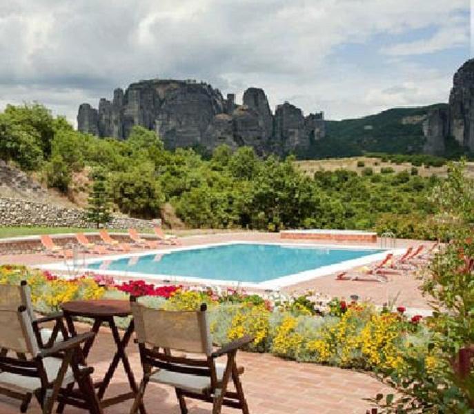 Meteora Hotel