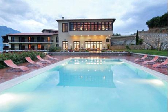 Meteora Hotel