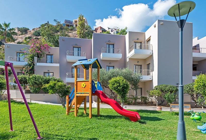 Porto Platanias Village Resort