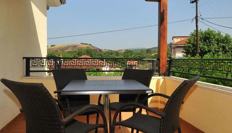 Hotel Gogos Meteora