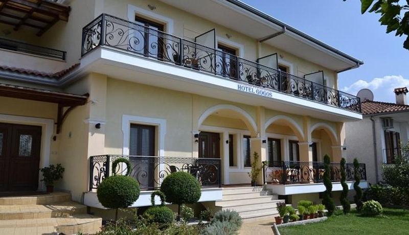 Hotel Gogos Meteora
