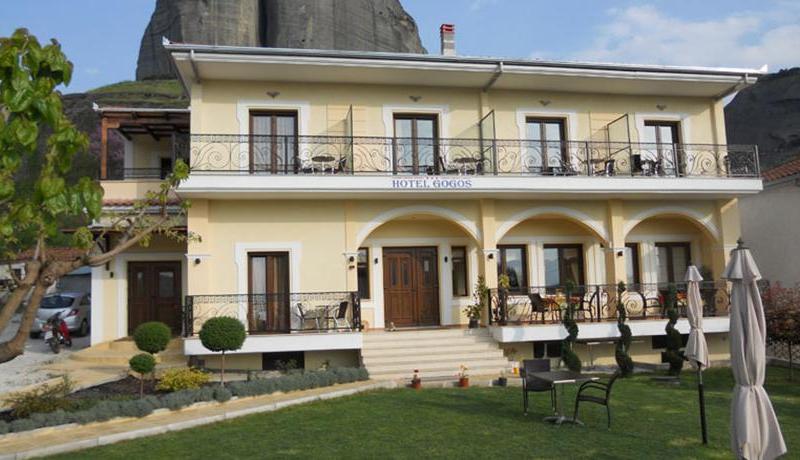 Hotel Gogos Meteora