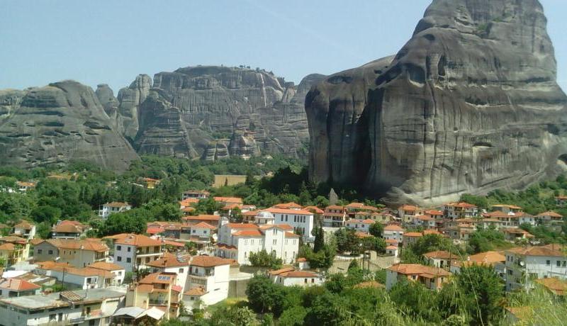 Hotel Gogos Meteora