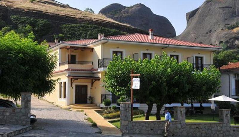 Hotel Gogos Meteora