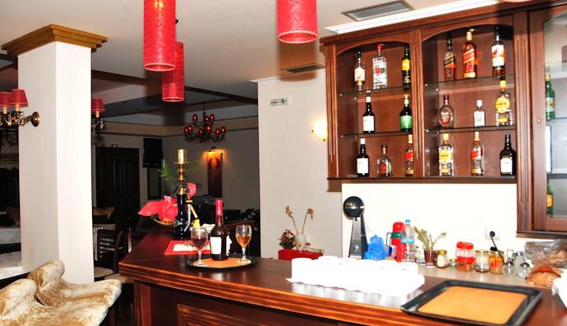 Hotel Gogos Meteora