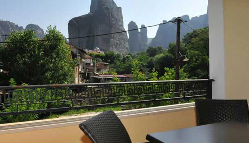 Hotel Gogos Meteora