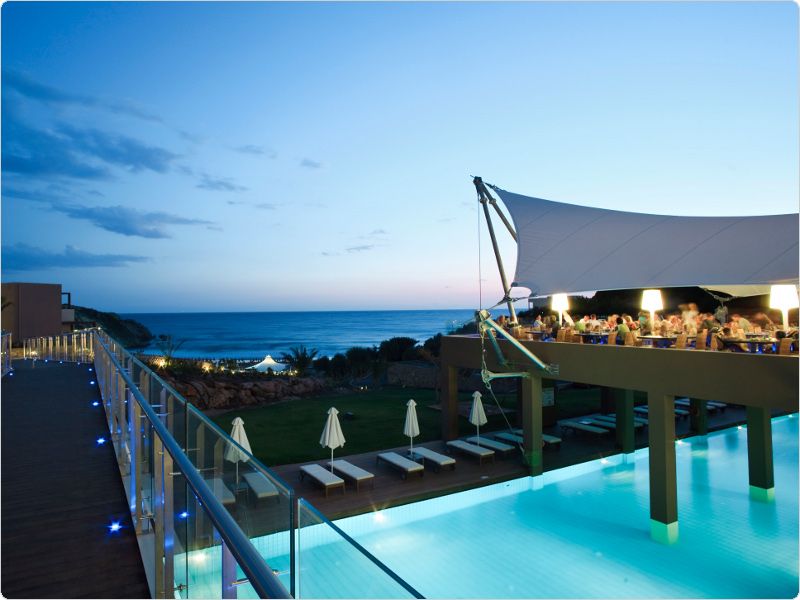 Atlantica Mikri Poli Crete