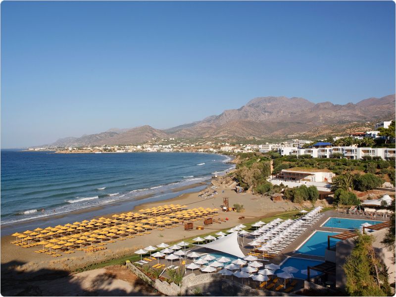 Atlantica Mikri Poli Crete