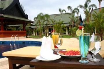 Отель Phuket Airport Resort & Spa Таиланд, пляж Най Янг, фото 5