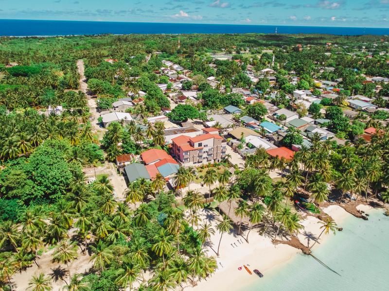 Reveries Diving Village