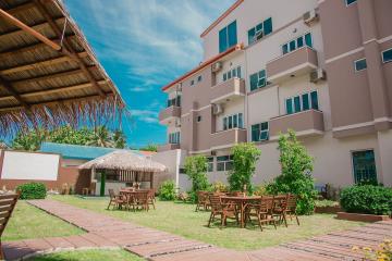 Отель Reveries Diving Village Мальдивы, Лааму Атолл, фото 15