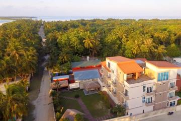 Отель Reveries Diving Village Мальдивы, Лааму Атолл, фото 2