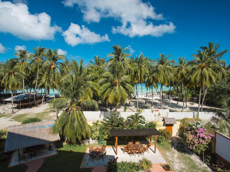 Reveries Diving Village