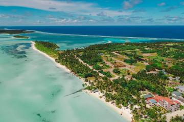 Отель Reveries Diving Village Мальдивы, Лааму Атолл, фото 29