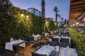 Отель Wyndham Garden Lara Турция, Лара, фото 25