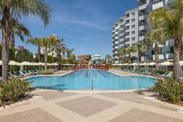 Отель Wyndham Garden Lara Турция, Лара, фото 26