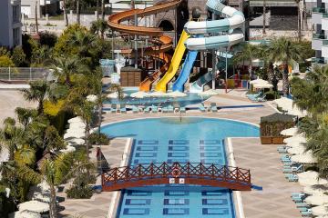 Отель Wyndham Garden Lara Турция, Лара, фото 28