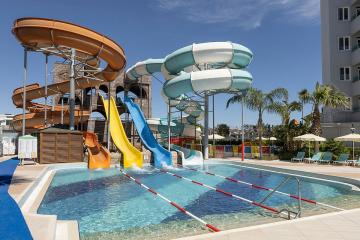 Отель Wyndham Garden Lara Турция, Лара, фото 29