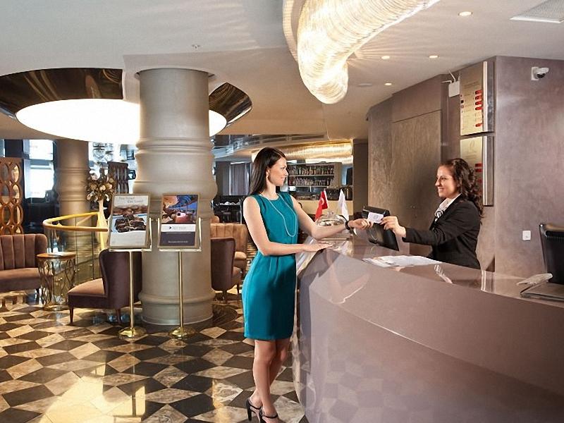 Opera Hotel Bosphorus