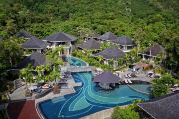 Отель Mandarava Resort & Spa Тайланд, пляж Карон, фото 1