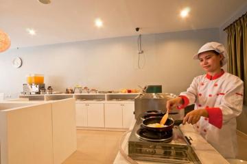 Отель PJ Patong Resortel Таиланд, пляж Патонг, фото 12