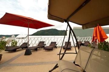 Отель PJ Patong Resortel Таиланд, пляж Патонг, фото 13