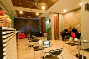 Отель PJ Patong Resortel Таиланд, пляж Патонг, фото 15