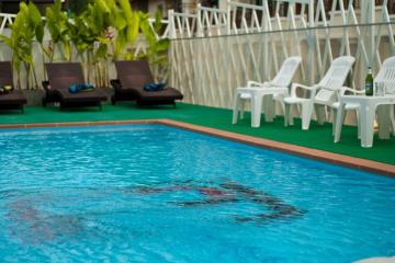 Отель PJ Patong Resortel Таиланд, пляж Патонг, фото 17