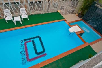 Отель PJ Patong Resortel Таиланд, пляж Патонг, фото 19