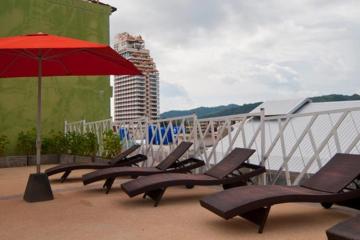 Отель PJ Patong Resortel Таиланд, пляж Патонг, фото 20