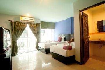 Отель PJ Patong Resortel Таиланд, пляж Патонг, фото 3