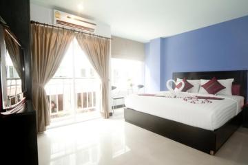 Отель PJ Patong Resortel Таиланд, пляж Патонг, фото 4