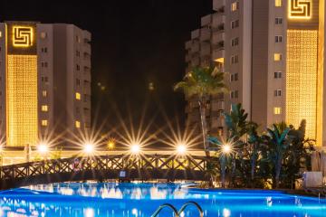 Отель Grand Park Lara Турция, Лара, фото 2